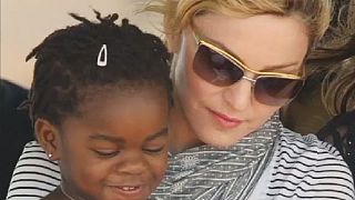 US pop icon Madonna launches Malawi fundraiser to mark 60 yrs