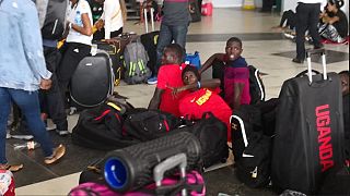 Nigeria: African athletes stranded in Lagos ahead of Athletics Championship