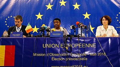 Présidentielle au Mali : l'UE demande la publication des résultats bureau de vote par bureau de vote