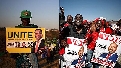 Zimbabwe : vers une crise électorale ?