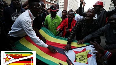 Zimbabwe's ruling party wins absolute majority in National Assembly (72% official results)