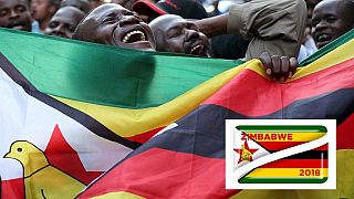 Zimbabwe gov't warns opposition over declaring early win