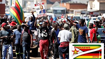 No presidential results today: Zimbabwe electoral body says