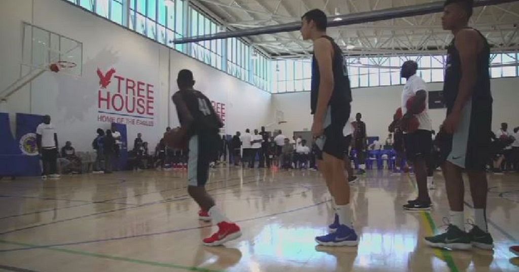 South Africa ''basketball without borders'' opens ahead of world match