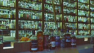 Rise in South Africa's big whisky market