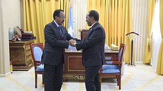 Ex-Somalia president jabs govt over Djibouti-Eritrea stance