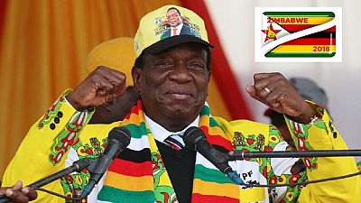 Mnangagwa wins Zimbabwe presidential polls by 50.8% - ZEC