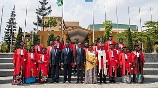 Rwanda : Kagame enseigne l'indépendance de la justice aux magistrats
