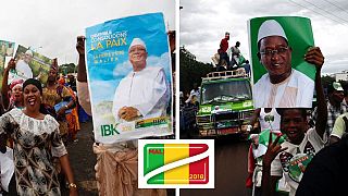 Mali presidential polls: Keita vs. Cisse in August 12 run-off
