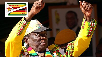 Zimbabwe : Mnangagwa vainqueur de l'élection présidentielle
