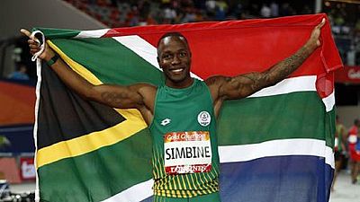 South Africa, I. Coast and Kenya shine at Athletics Championships in Nigeria