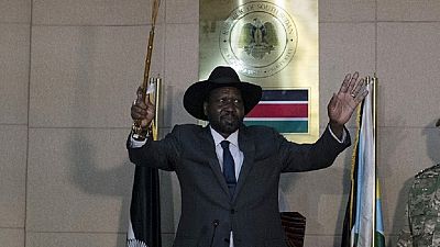 Paix au Soundan du Sud : Salva Kiir optimiste