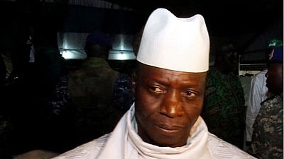 Jammeh remains exiled as mother's body is flown to Gambia for burial
