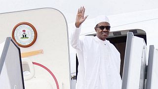 Nigeria : dix jours de vacances pour Buhari en Grande-Bretagne