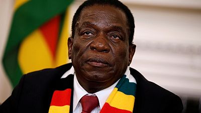 Mnangagwa calls on Zimbabweans to be united following contested poll