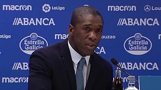Cameroon appoints Clarence Seedorf as new head coach of the Indomitable Lions
