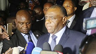 RDC : Bemba va repartir en Europe après avoir fait acte de candidature