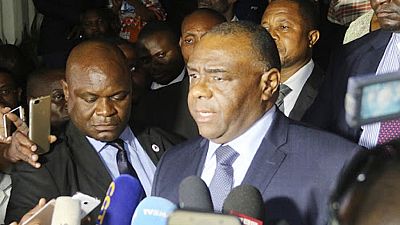 RDC : Bemba va repartir en Europe après avoir fait acte de candidature