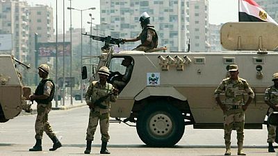 Égypte : 52 jihadistes tués dans le Sinaï (armée)