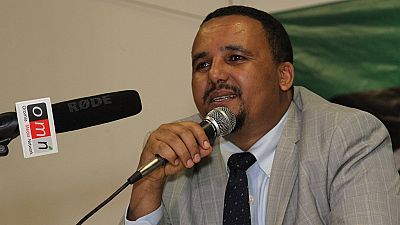 Ethiopian activist Jawar Mohammad returns home from exile