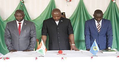 [Photos] Burundi : Nkurunziza continue de « moraliser » son peuple