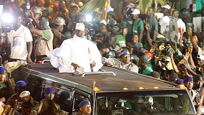 Film on how Gambian activists ousted Jammeh shows in London