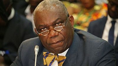 Ghana president fires minister who misled him on power deal