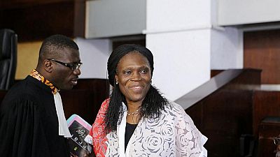 Ivorian president offers amnesty to former First Lady Simone Gbagbo