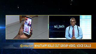 Whatsapp rolls out group video, voice calls [Sci tech]