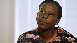 OIF : les plans de la candidate rwandaise Louise Mushikiwabo