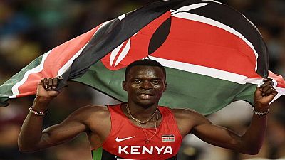 Kenya : décès de Nicholas Bett, ancien champion du monde au 400 m haies