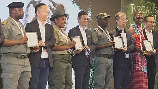 South Africa hosts the first annual African Ranger Awards