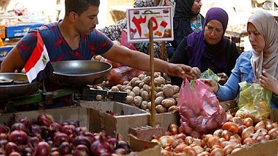 Égypte : baisse du taux d'inflation