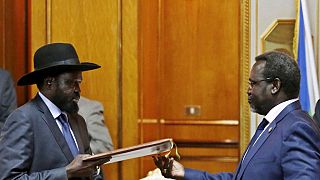 South Sudan: Salva Kiir grants amnesty to rival Riek Machar