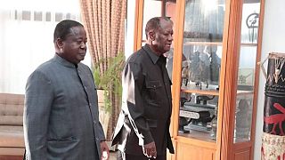 Côte d'Ivoire : fin de l'alliance entre Alassane Ouattara et Henri Konan Bédié
