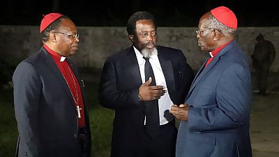 Départ de Kabila : les catholiques célèbrent une "victoire historique" du peuple