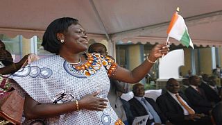 Côte d'Ivoire : Simone Gbagbo répond à la CPI
