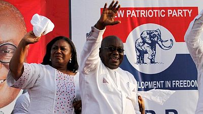 Ghana president keeps 'elephant-size' govt in first reshuffle