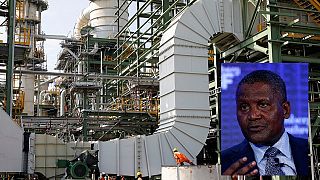 Dangote insists refinery on schedule despite industry skepticism