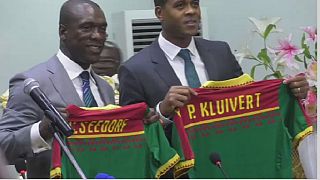 Cameroun : Seedorf et Kluivert à Yaoundé