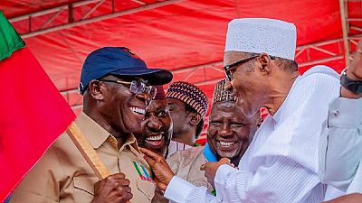 Resign or be impeached: Nigeria's ruling APC warns Senate prez