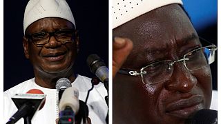 Mali: Cisse, Keita brace for Sunday's runoff vote
