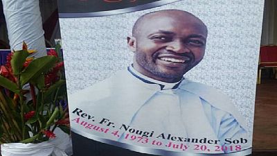 Mort d'un prêtre catholique au Cameroun : un évêque fait état d'assassinat