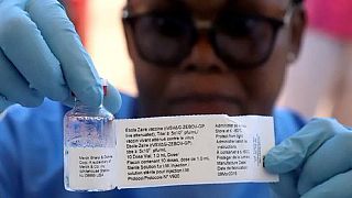 RDC : 4 nouveaux cas d'Ebola à l'est
