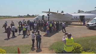 L'OMS pour le contrôle d'Ebola en RDC