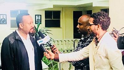 Ethiopia PM says 'fake news' fuelling Somali regional crisis, urges calm