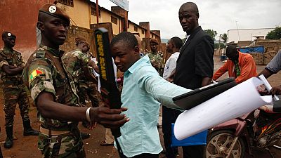 Mali goes to polls in crucial election runoff