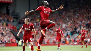 Liverpool's African kings Salah, Mane score in dominant win over West Ham