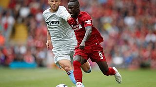 Guinea's Naby Keita impresses in Liverpool debut