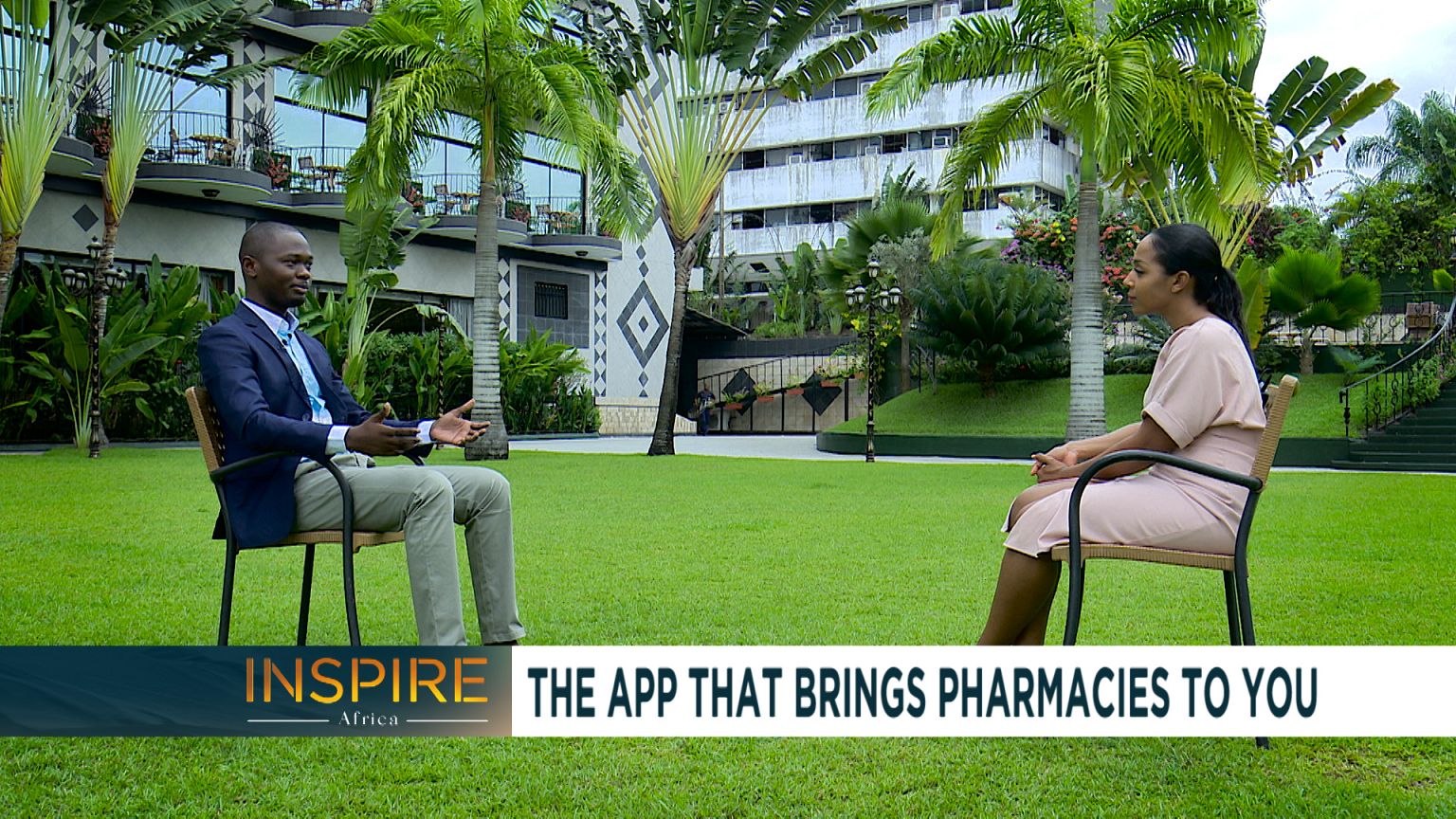 The Congolese entrepreneur revolutionising access to medicine in Africa [Inspire Africa]